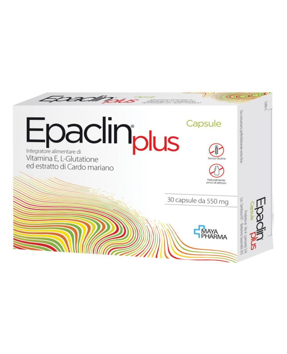 Epaclin Plus 30cps