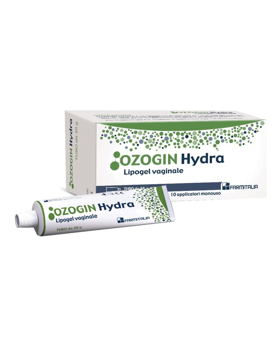 OZOGIN HYDRA GEL VAG 30G