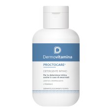 DERMOVITAMINA PROCTOCARE DET