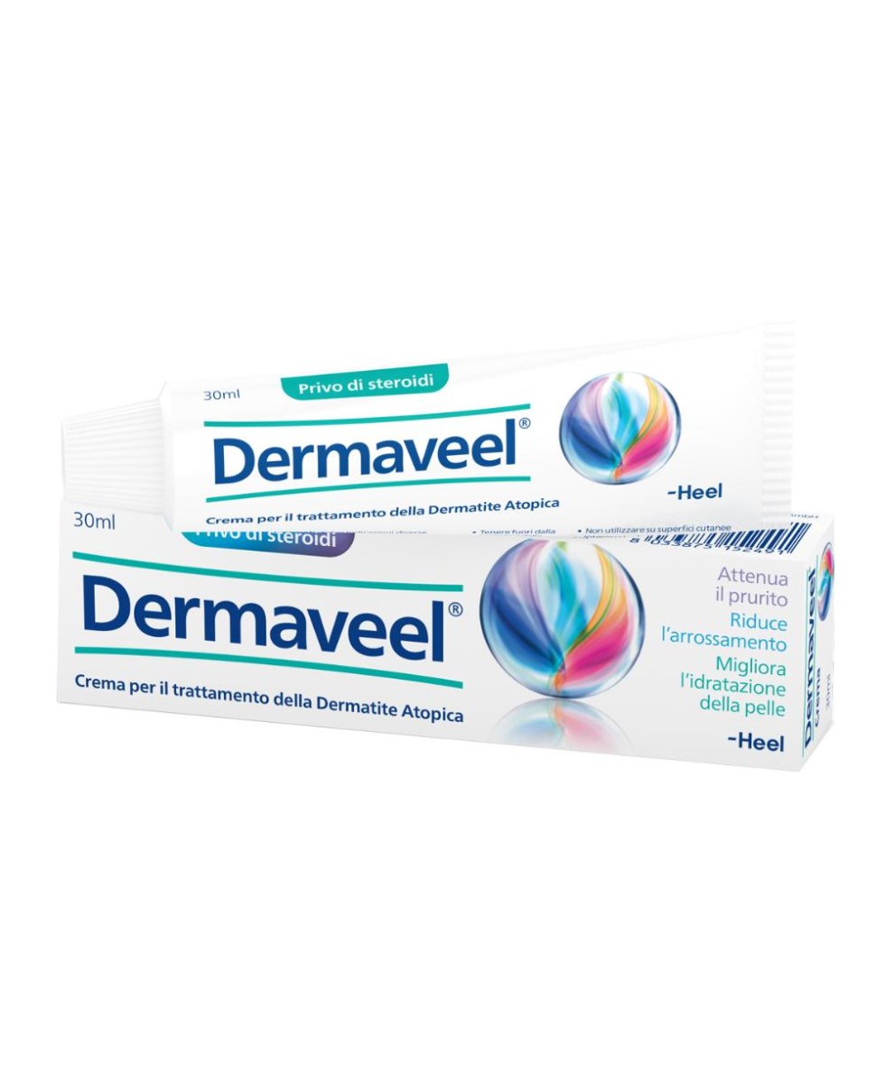 DERMAVEEL CREMA 30ML