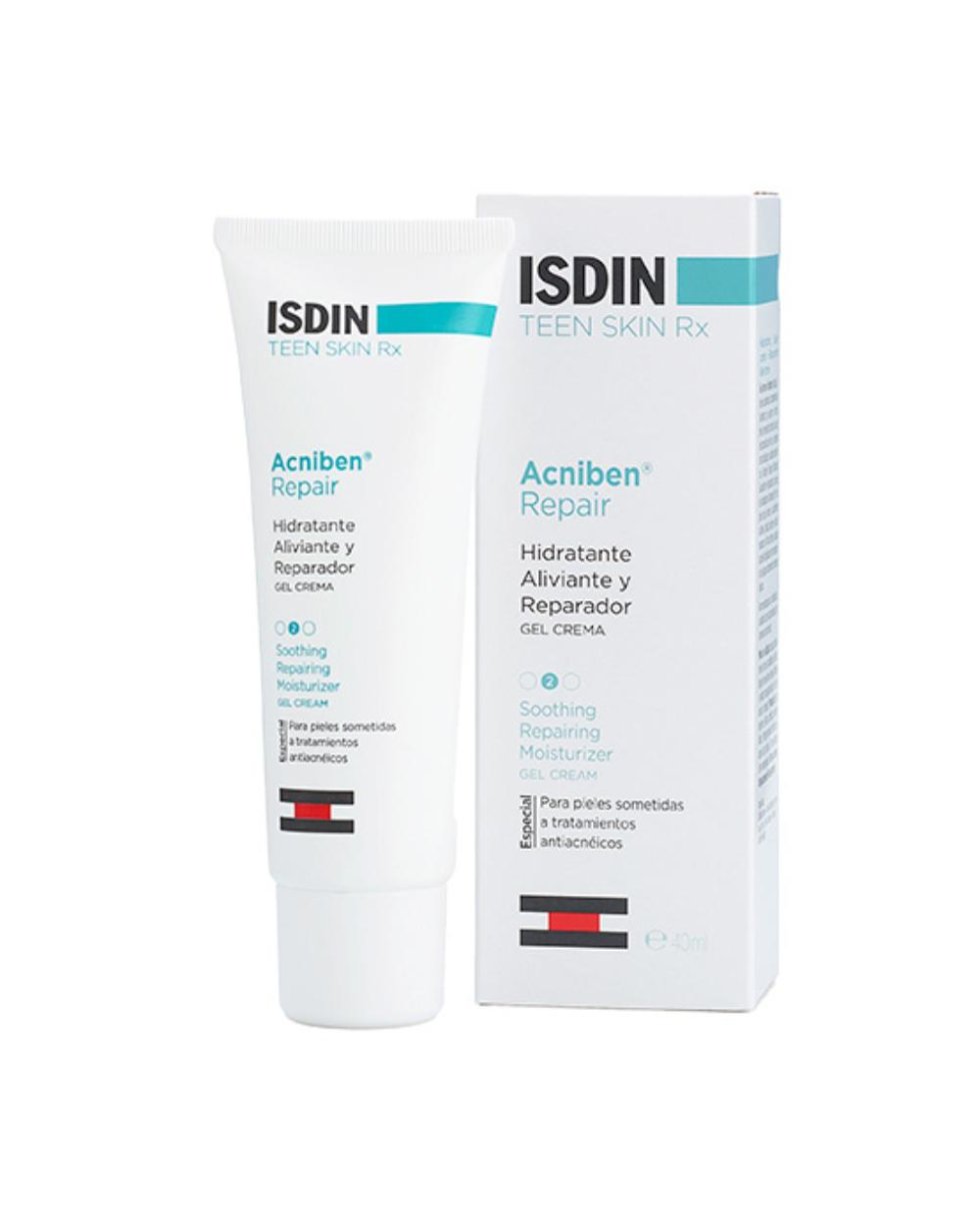 Acniben Repair Gel Crema Idratante 40Ml