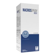 Nacros Spray Gola 14ml