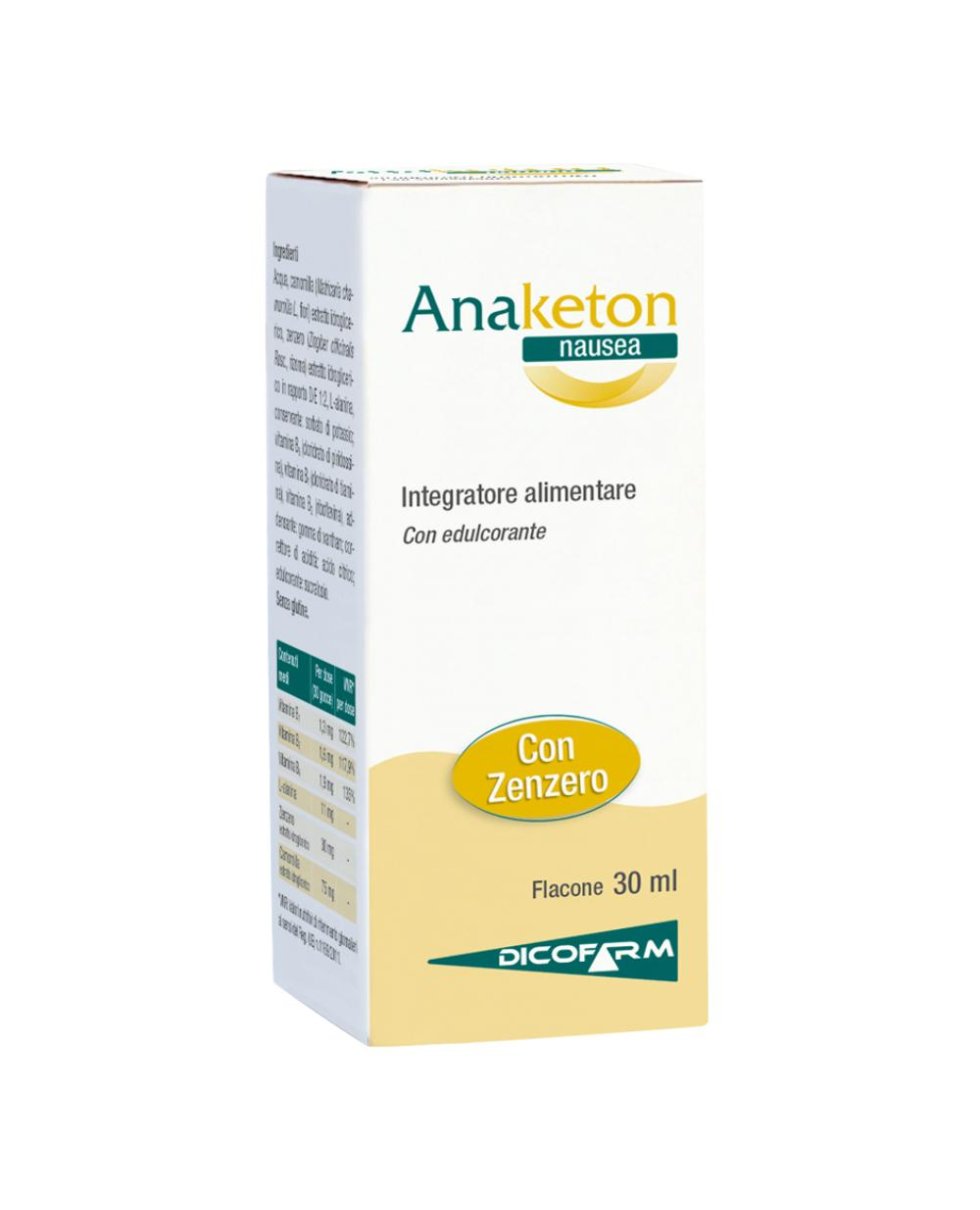 Anaketon Nausea 30ml