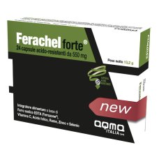 Ferachel Forte 24cps