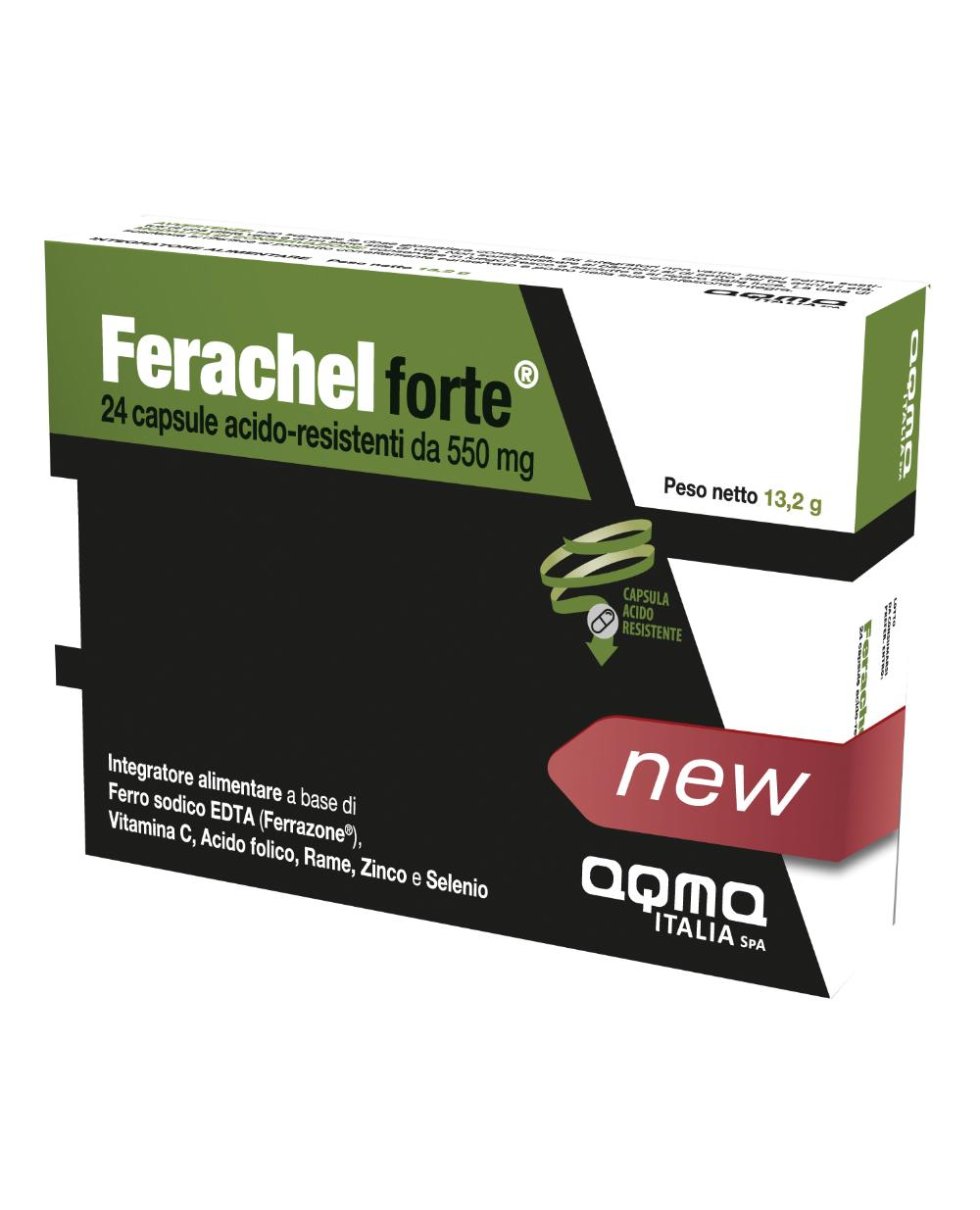 Ferachel Forte 24cps