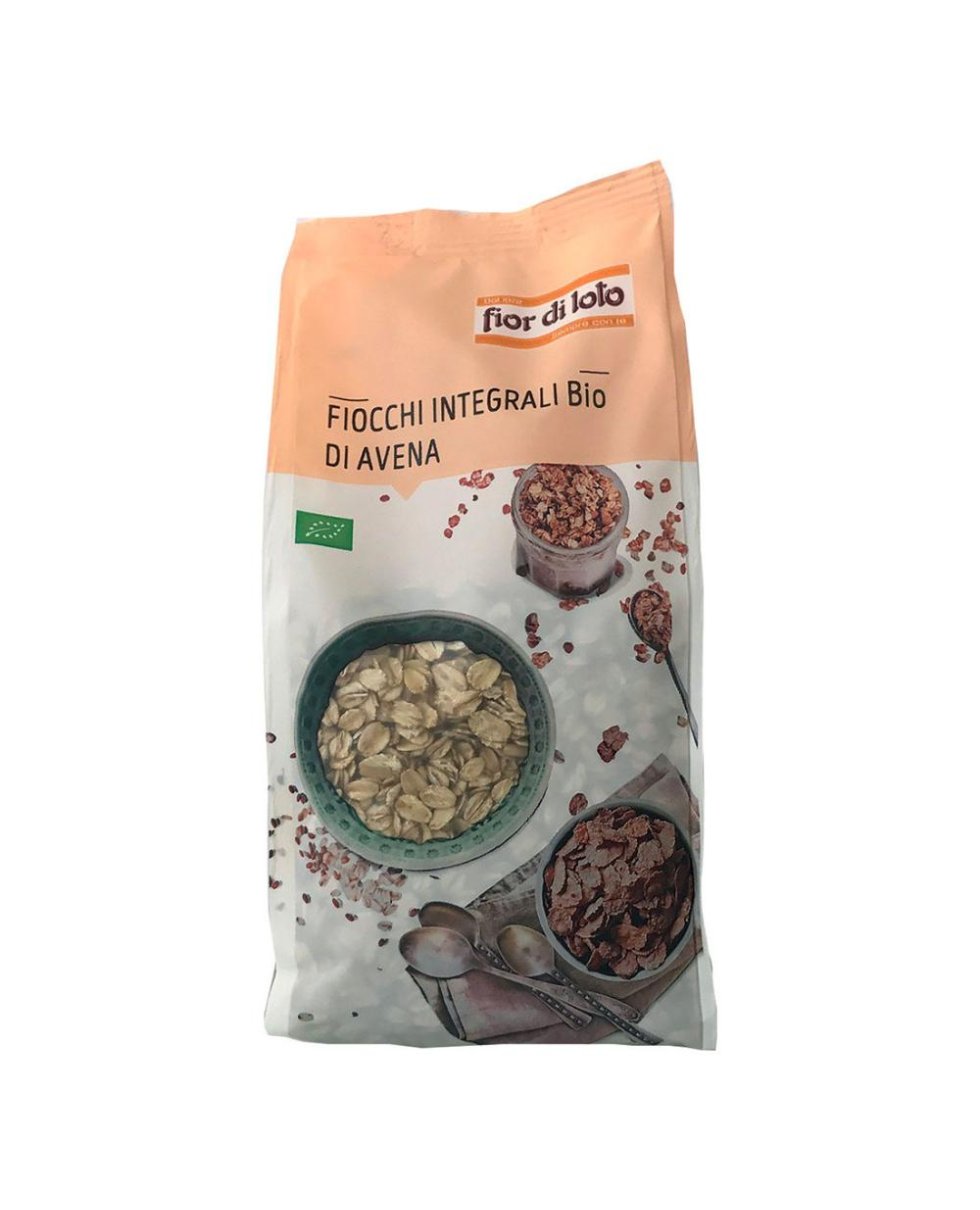 FIOCCHI AVENA BIO 500G FDL