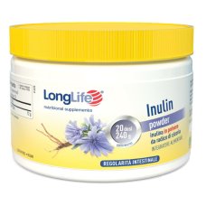 LONGLIFE INULINA POWDER 240G