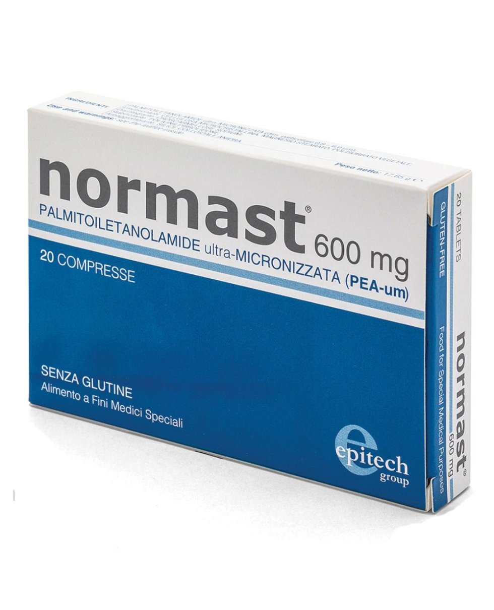 Normast 600mg 20cpr