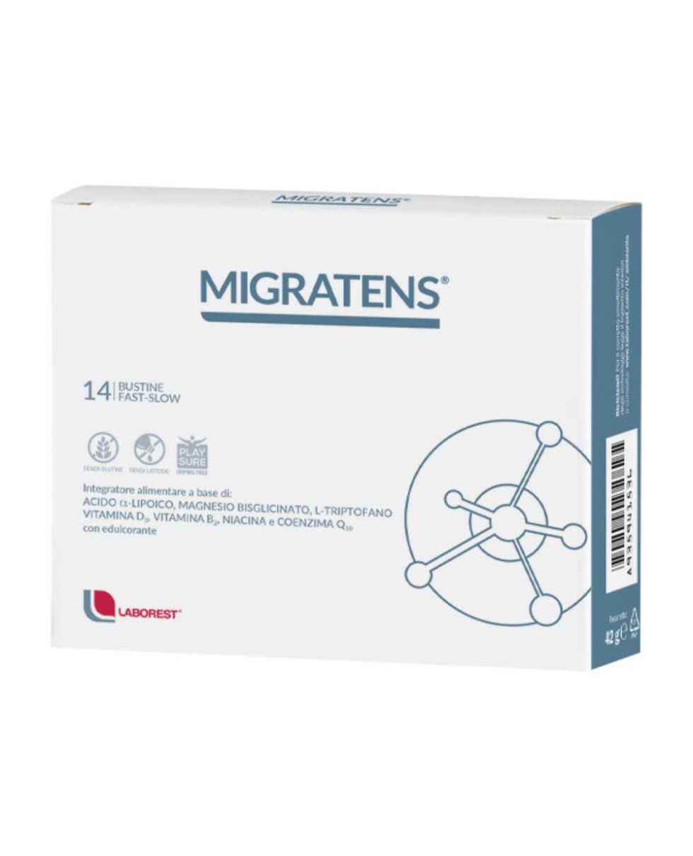 MIGRATENS 14BUST 3G