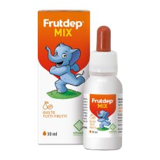 FRUTDEP MIX GTT 30ML