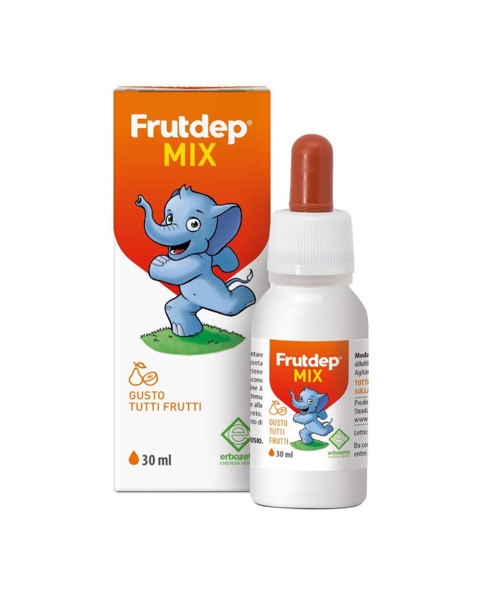 FRUTDEP MIX GTT 30ML