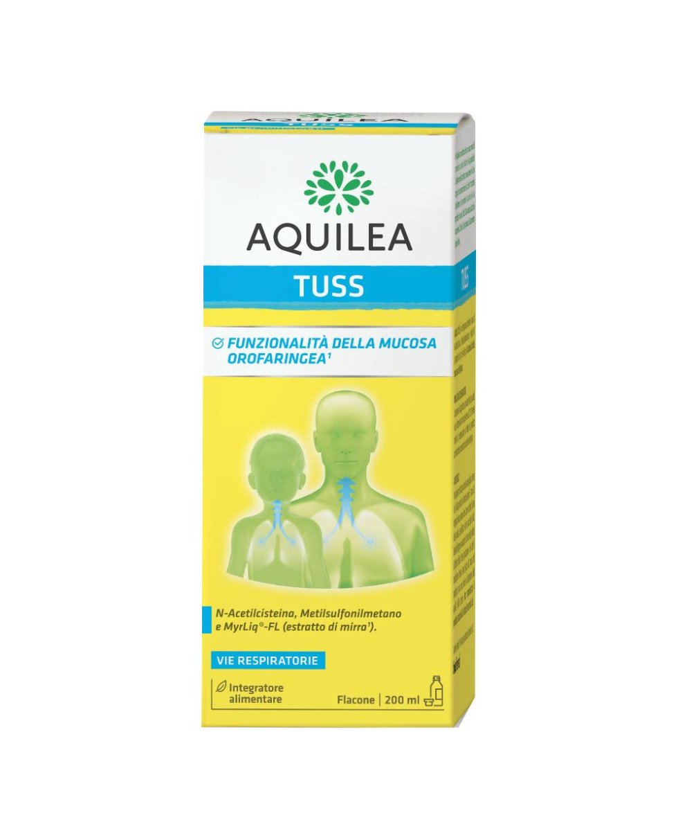 AQUILEA TUSS 200ML