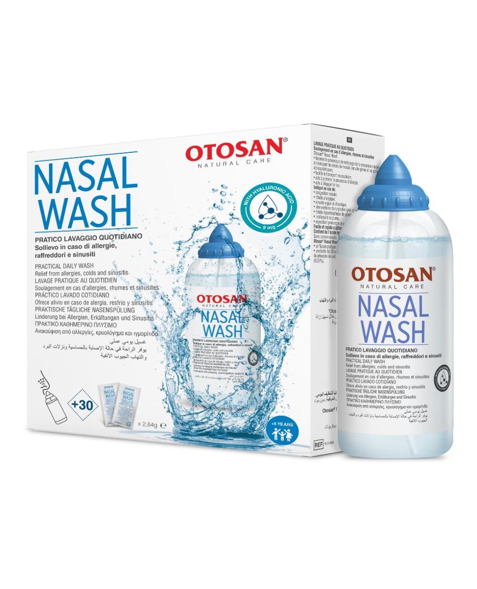 OTOSAN NASAL WASH KIT