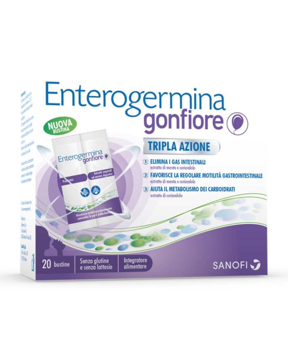 Enterogermina Gonfiore 20bust