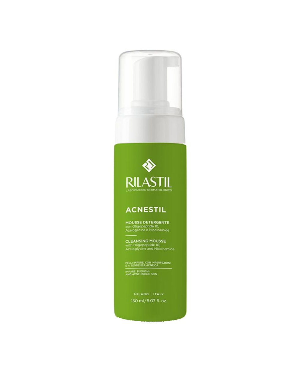 Rilastil Mousse Detergente