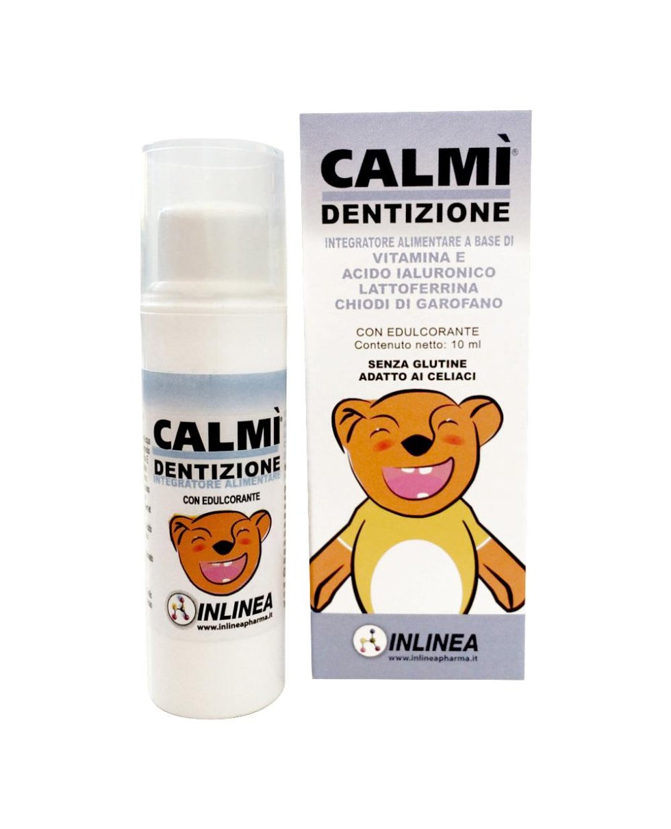 Calmi' Dentizione 10fl Monod