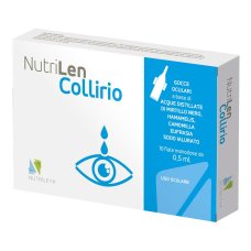 NUTRILEN COLLIRIO 10 0,5ML