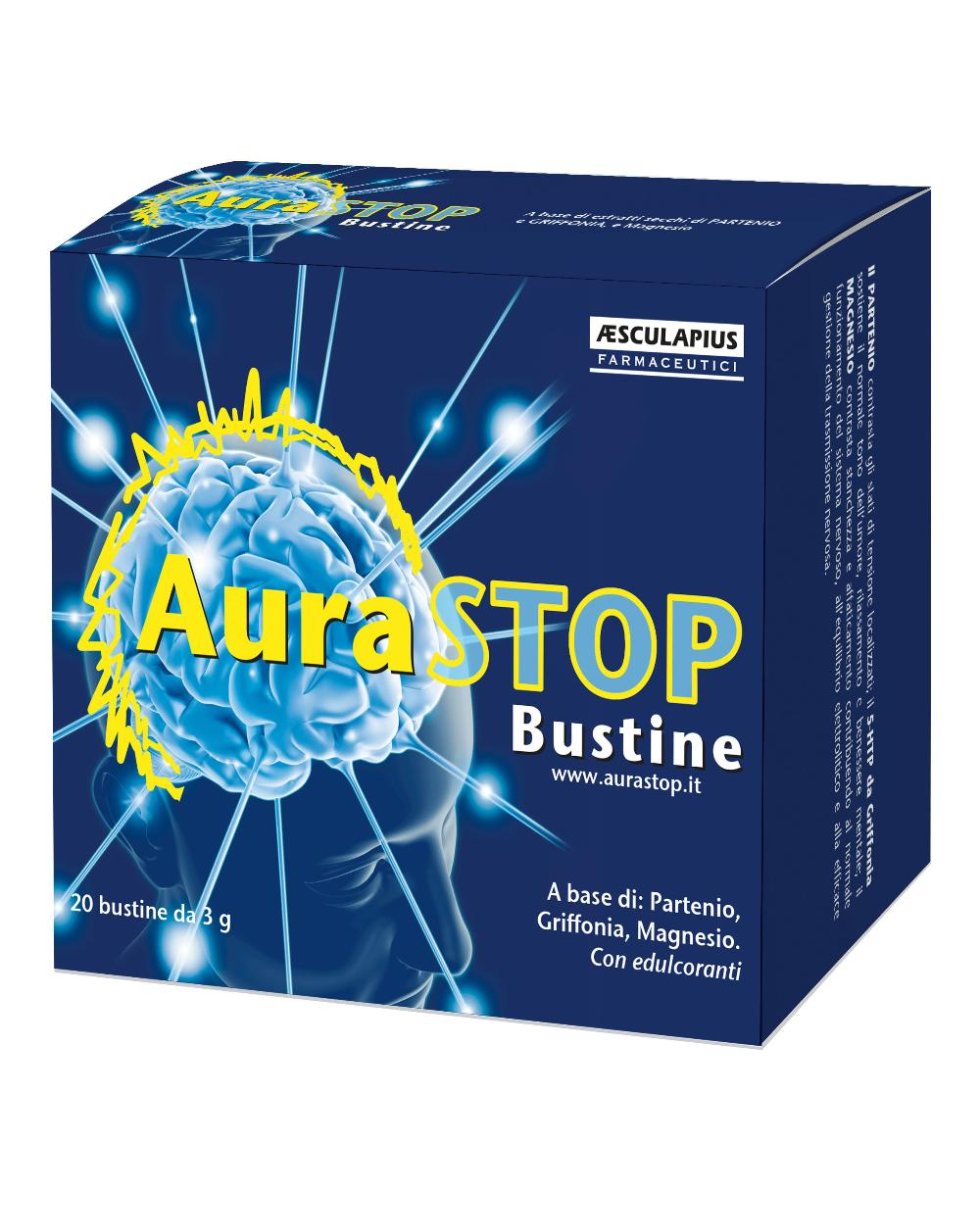 AURASTOP 20BUST