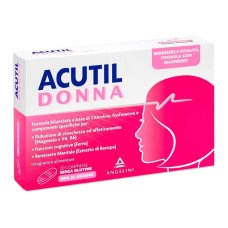 Acutil Donna 20cpr