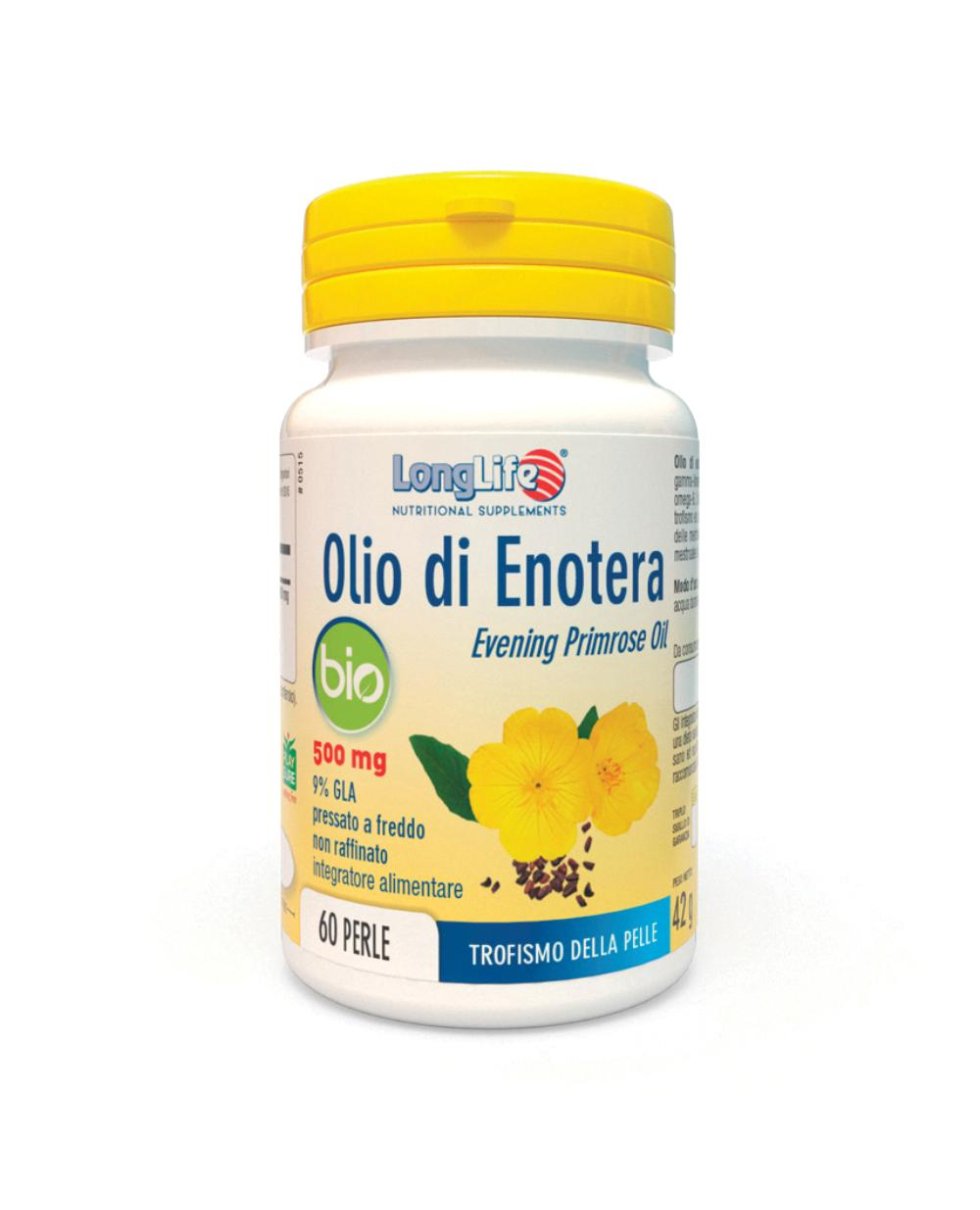 LONGLIFE OLIO ENOTERA BIO60PRL