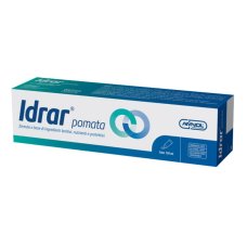 IDRAR CREMA IDRATANTE UR 100ML