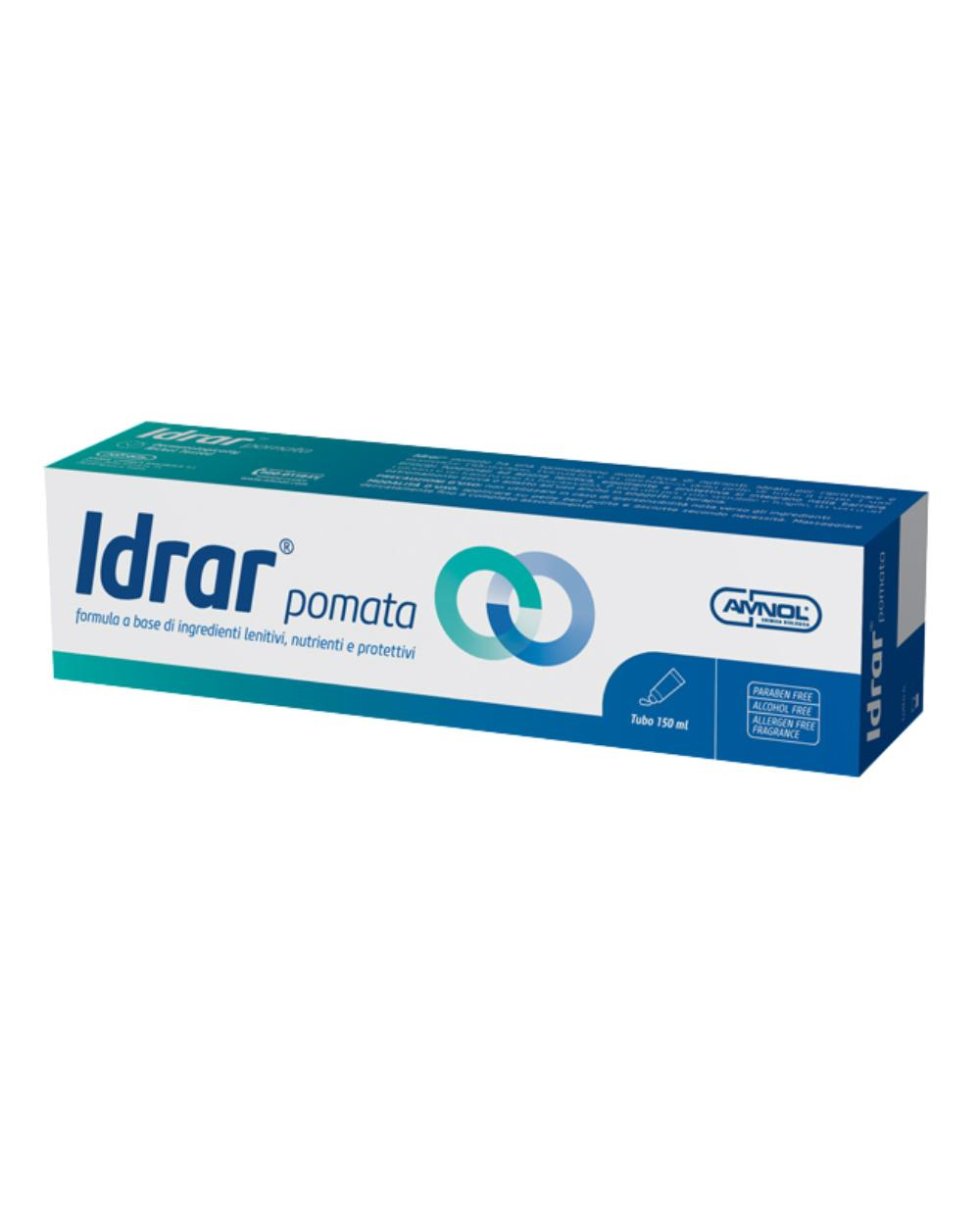 IDRAR CREMA IDRATANTE UR 100ML
