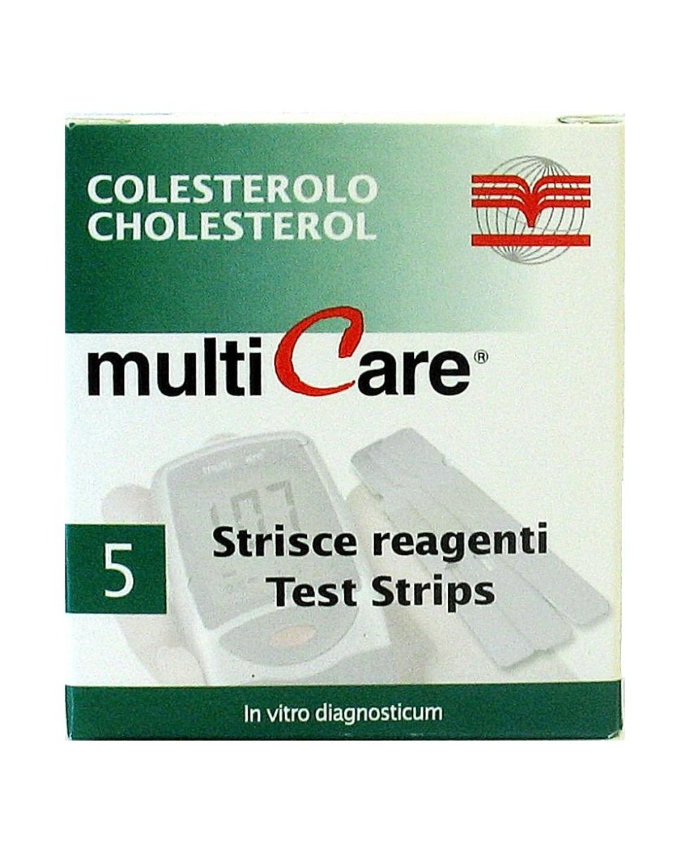 MULTICARE IN COLESTEROLO  5STR