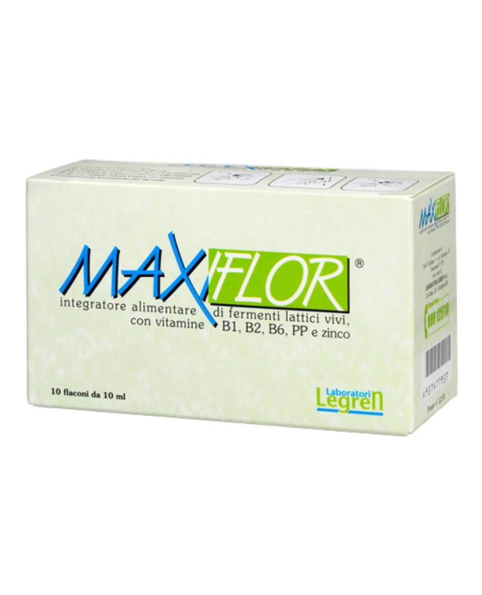 MAXIFLOR 10FL 10ML