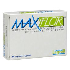 MAXIFLOR 30CPS 11G