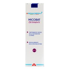 BRADERM MICOBAT DETERGENTE 200