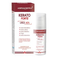 BRADERM KERATO FORTE CR 100ML