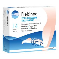 FLEBINEC 14BUST 4G