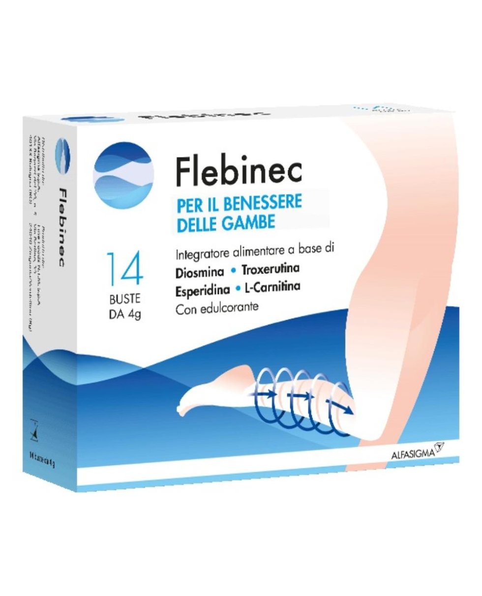 FLEBINEC 14BUST 4G