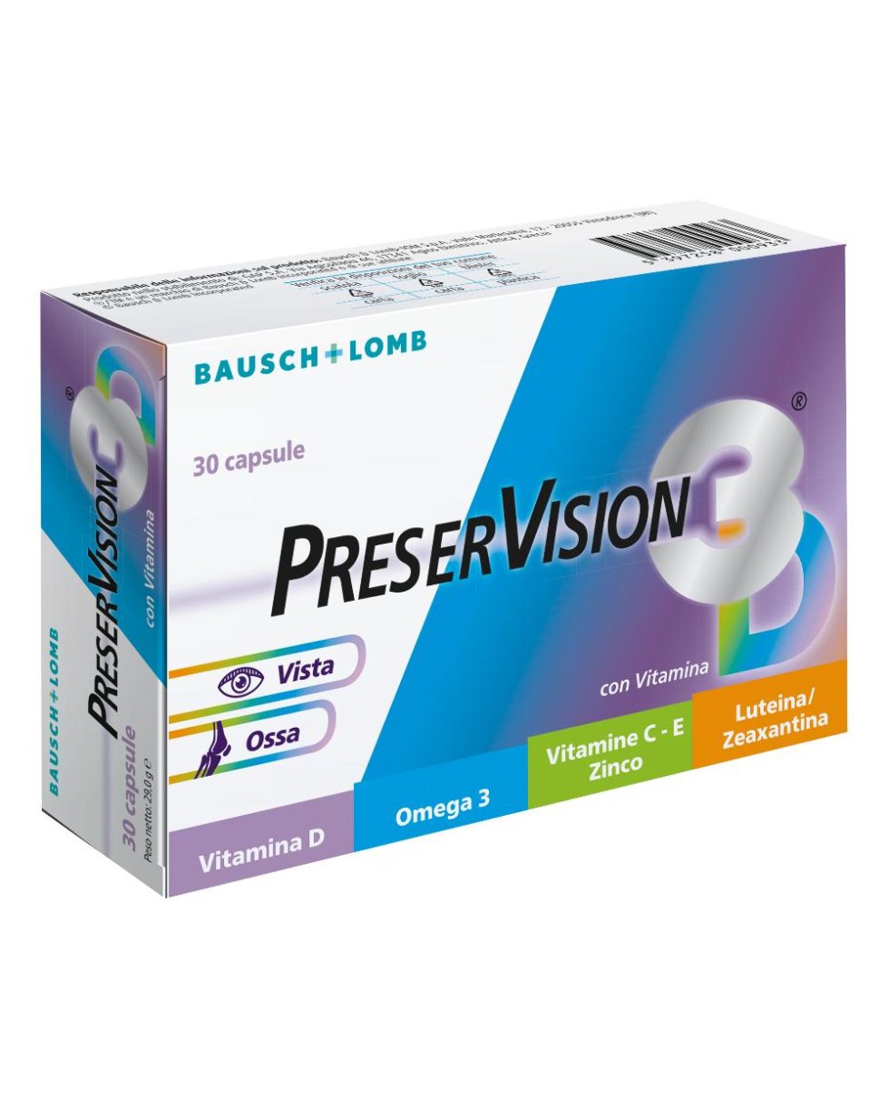 PRESERVISION 3 INTEG 30CPR