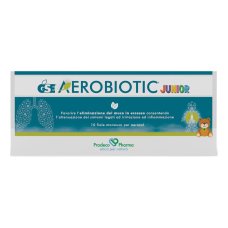 GSE AEROBIOTIC J 10F 50ML