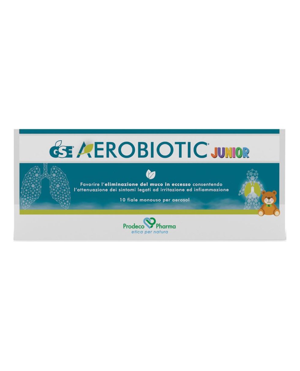 GSE AEROBIOTIC J 10F 50ML