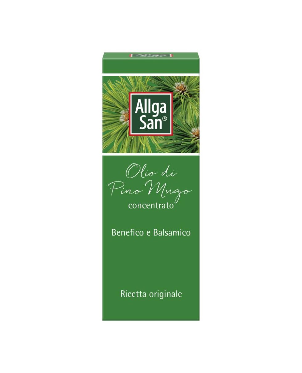 ALLGASAN OLIO PINO MUGO 10ML