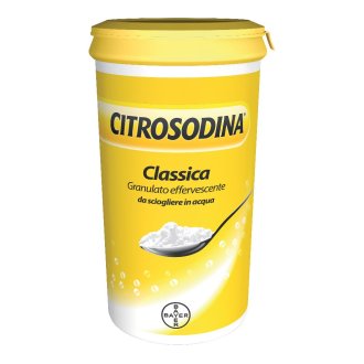 Citrosodina Effervescente Granulato 150G