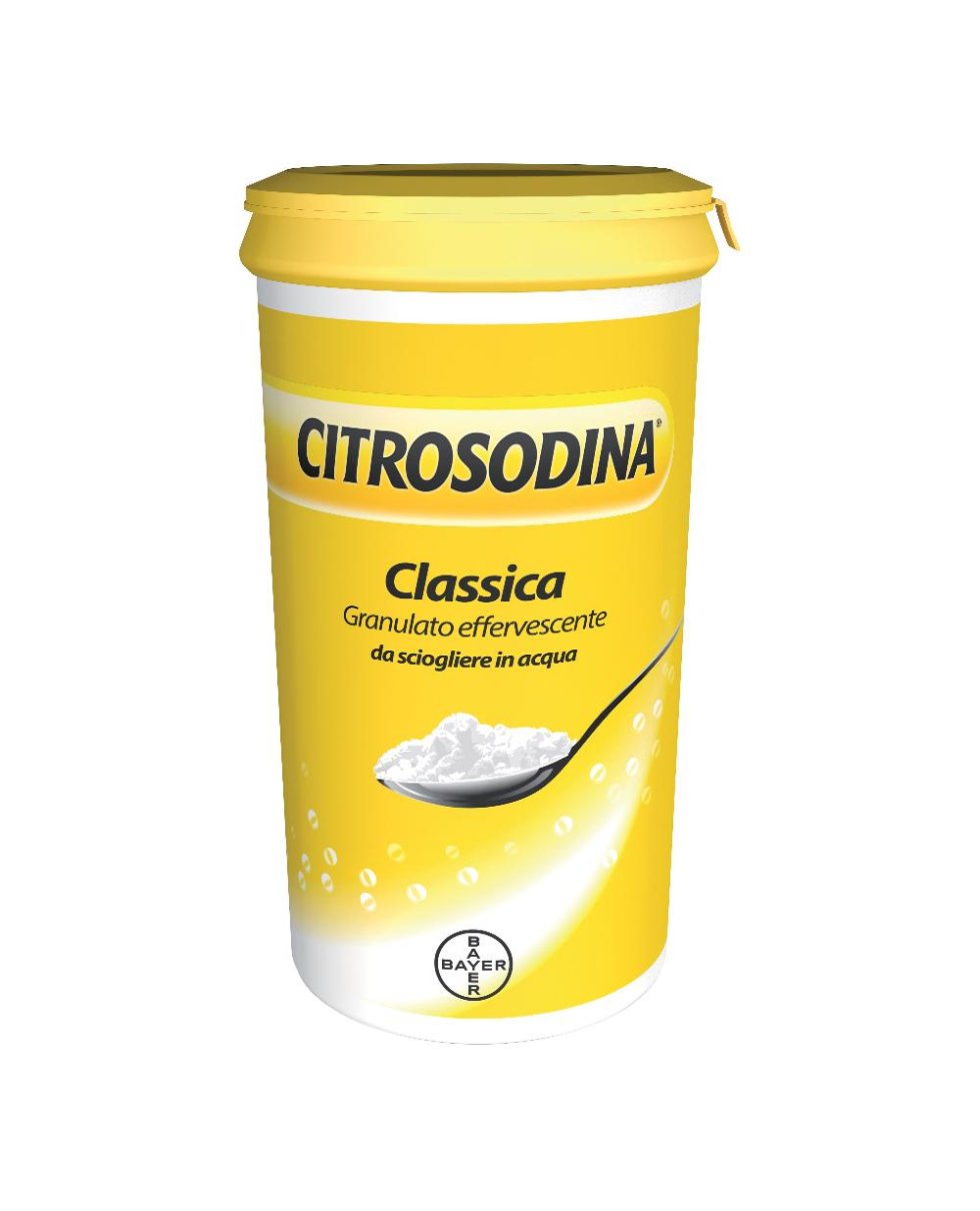 Citrosodina Effervescente Granulato 150G