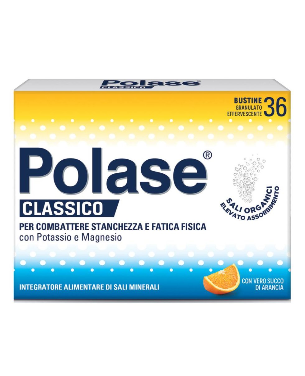 Polase Arancia 36bust