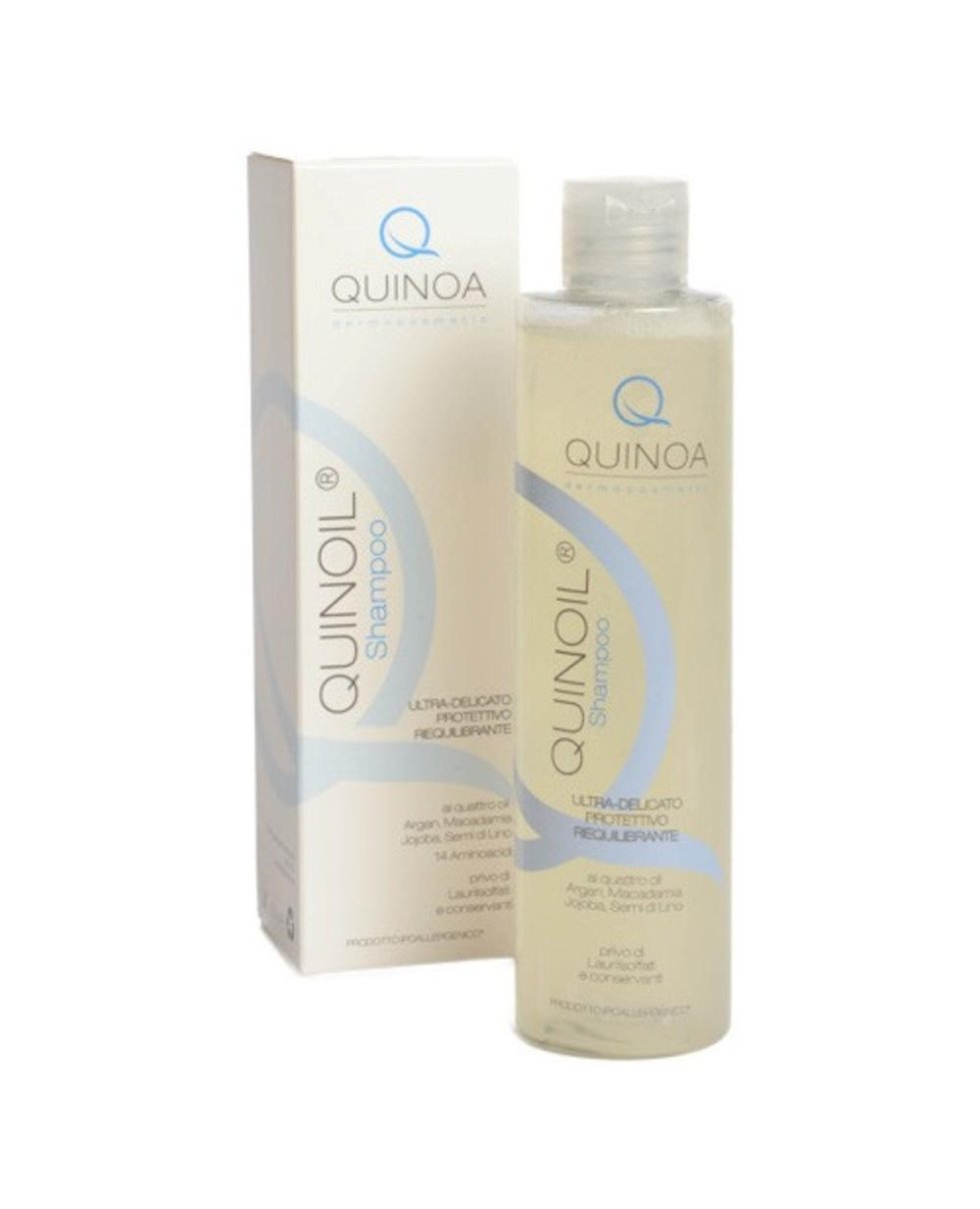 QUINOIL SHAMPOO 4 OLII 250ML