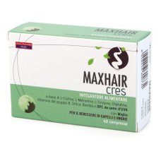 MAX HAIR CRES 60CPR VITAL