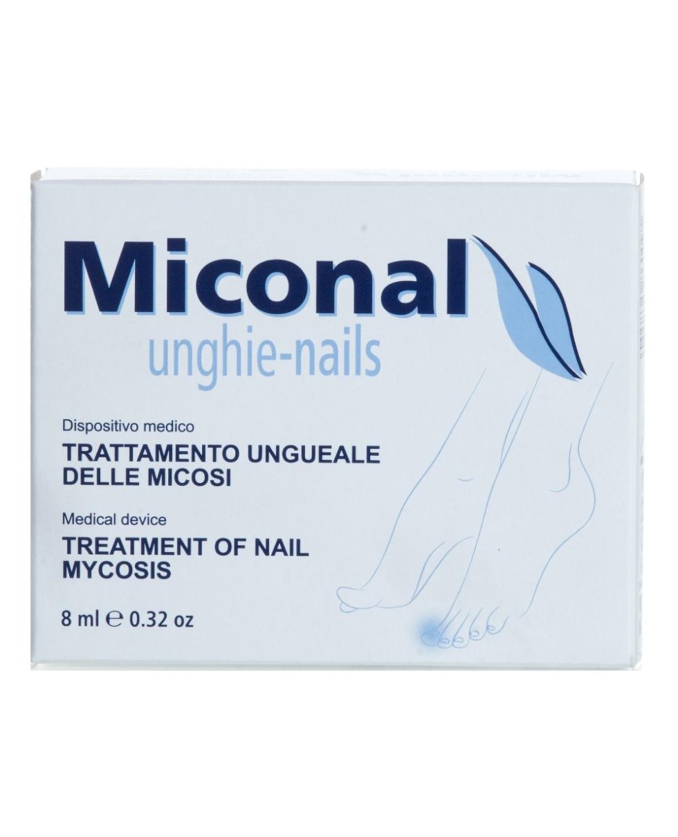 MICONAL UNGHIE TRAT MICOSI 8ML