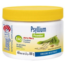 LONGLIFE PSYLLIUM BIO POWDER