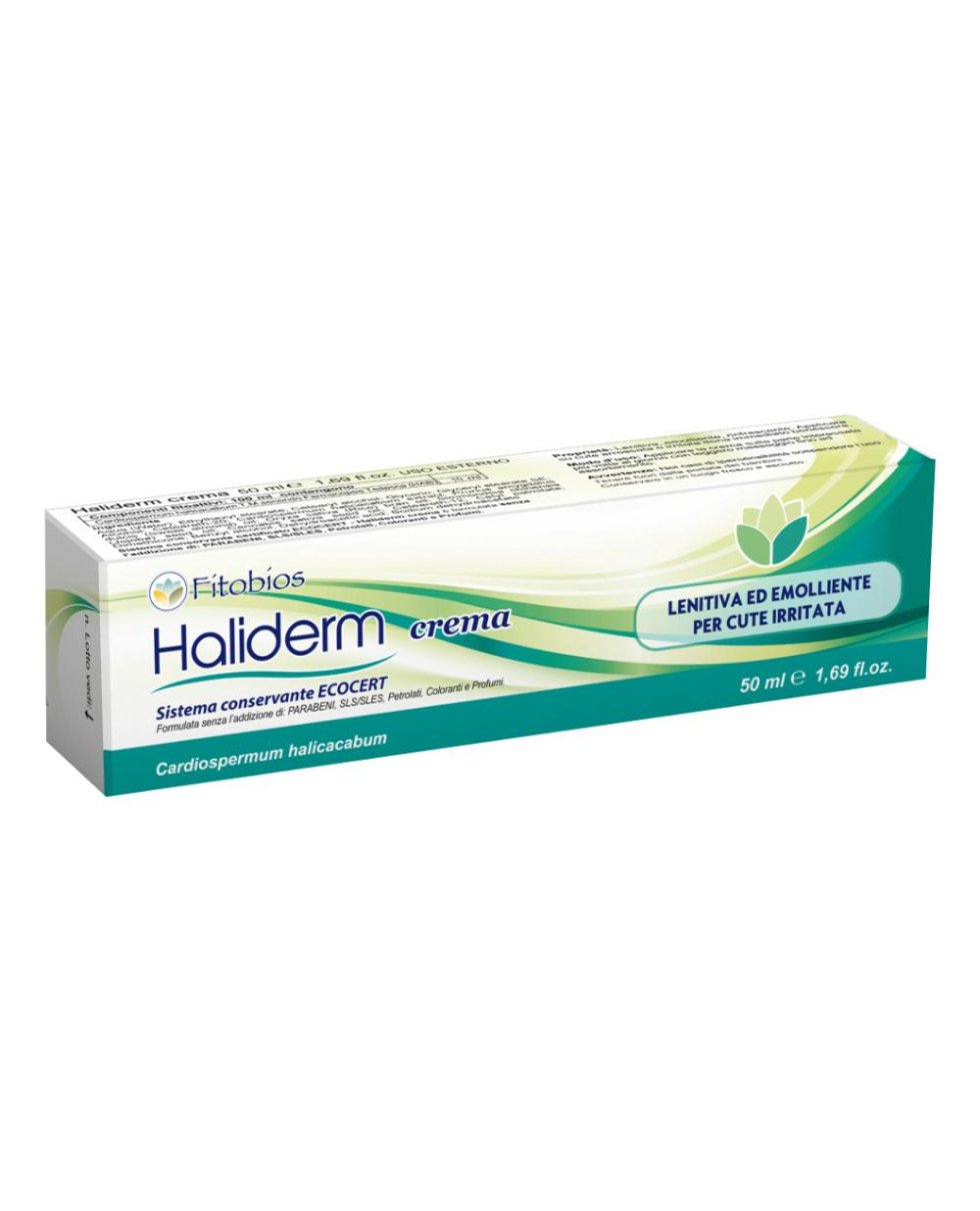 HALIDERM CR 50ML FITOBIOS