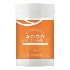 ACIDO ASCORB INT PUR 250G ECOSAL