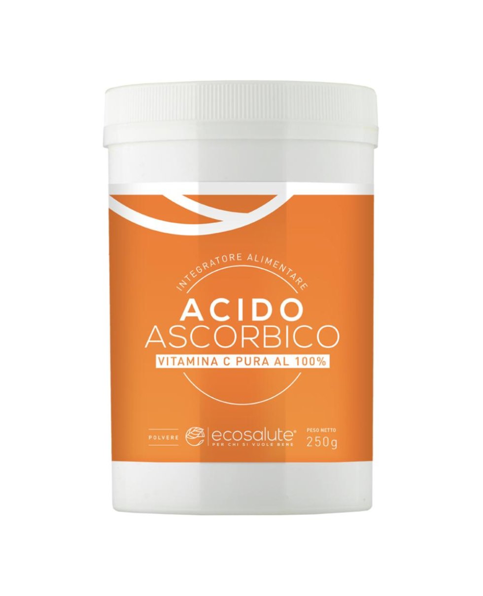 ACIDO ASCORB INT PUR 250G ECOSAL