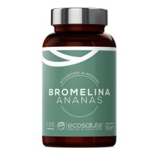 BROMELINA INTEG 100CPR ECOSAL