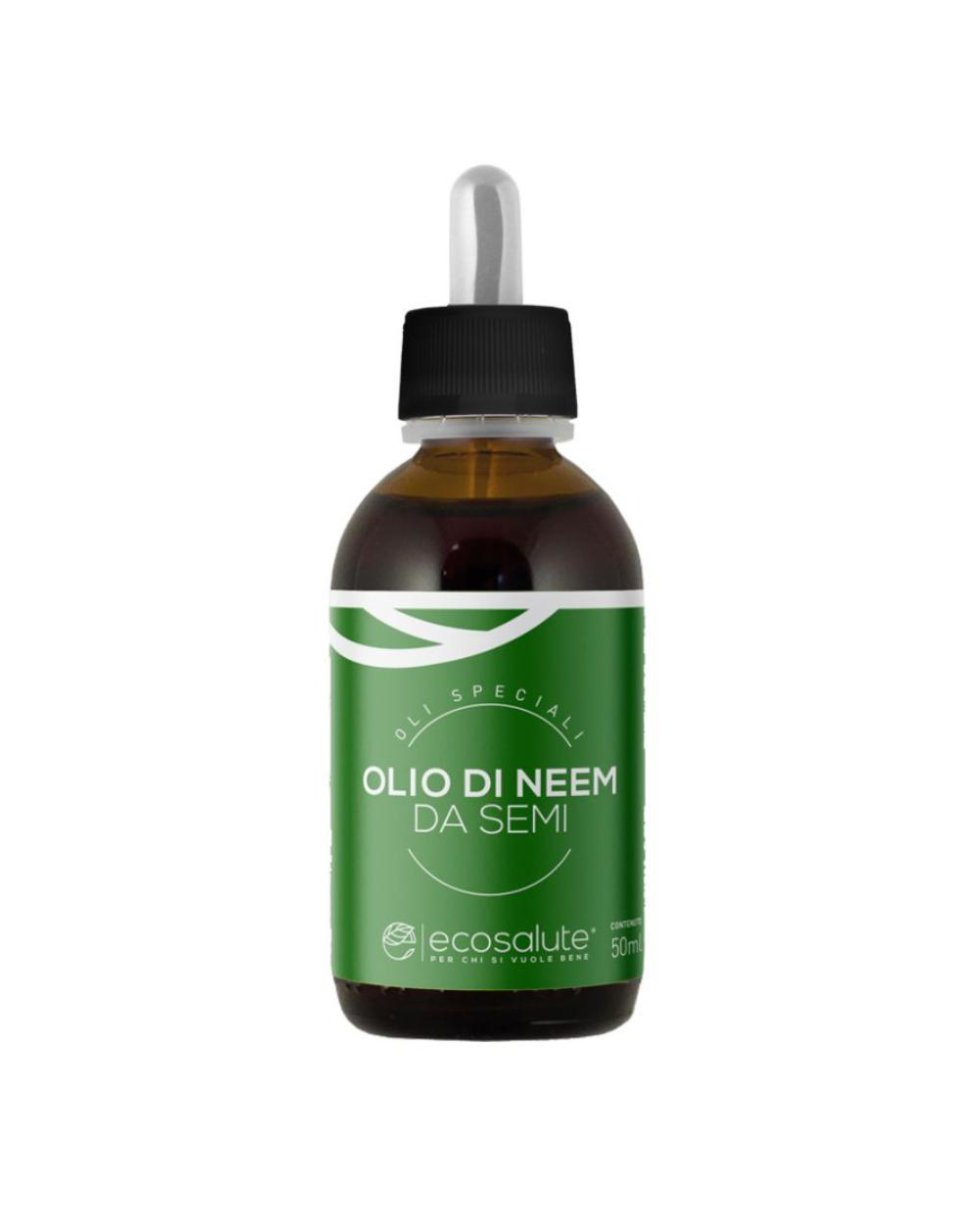 NEEM OLIO 50ML SEMI ECOSAL