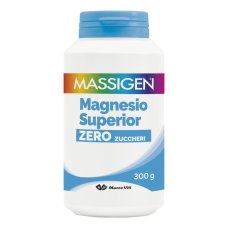 Marco Viti Massigen Magnesio Superior Zero Zuccheri 300G